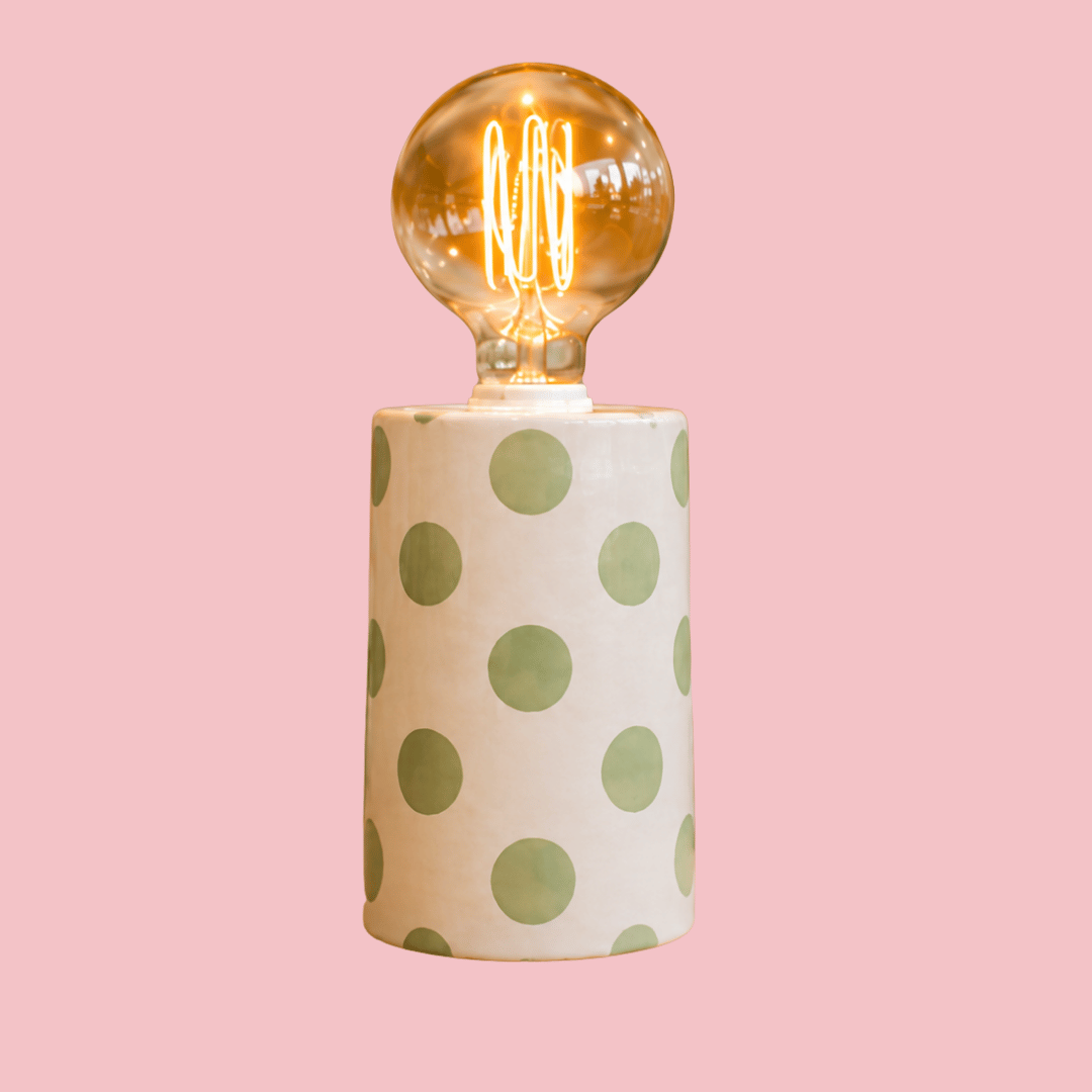 Keramik Lampe Workshop