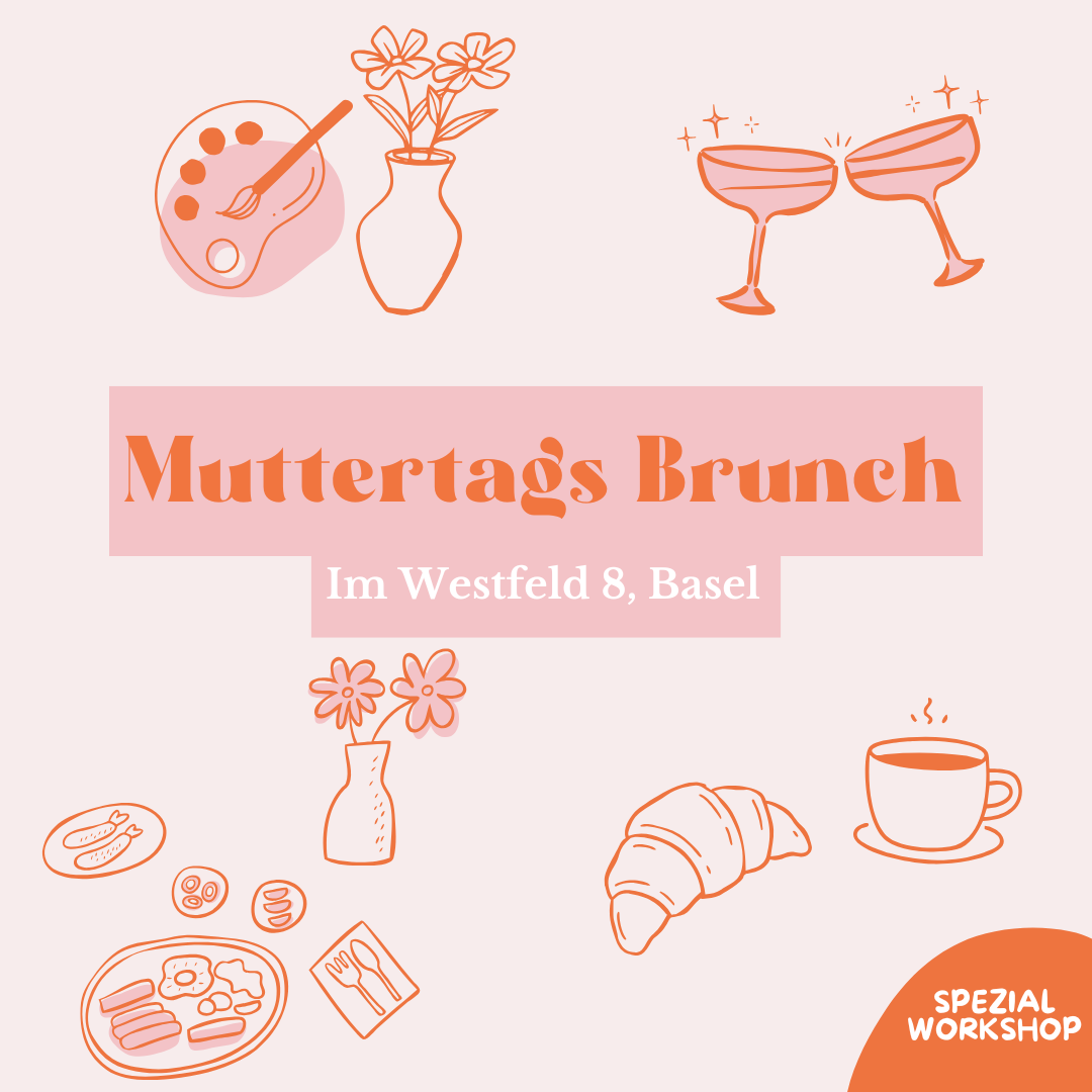 Paint & Brunch - Muttertags Special