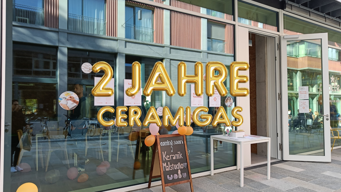 2 Jahre ceramigas – wie aus einem Keramikstudio ein kreativer Lieblingsort in Basel wurde