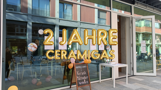 2 Jahre ceramigas – wie aus einem Keramikstudio ein kreativer Lieblingsort in Basel wurde