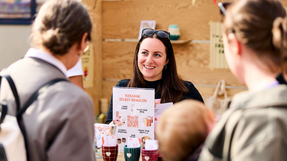 Flâneur Festival 2025 – ceramigas am letzten Flâneur mitten in Basel