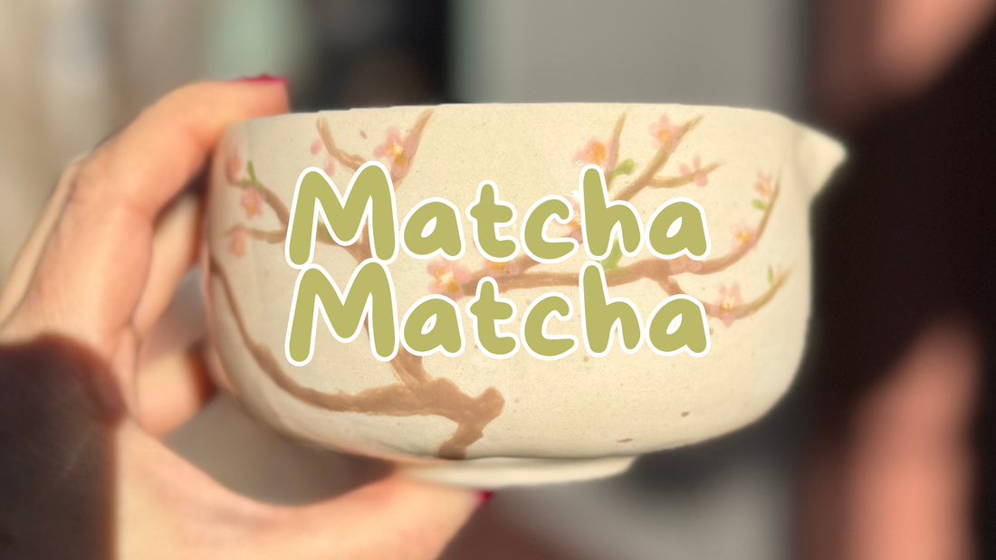 Matcha Matcha Event Rückblick