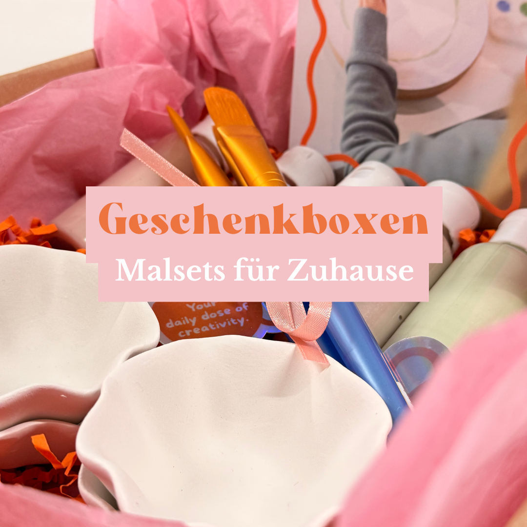 ceramigas Geschenkbox – das kreative Set zum Verschenken