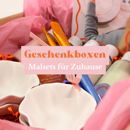 ceramigas Geschenkbox – das kreative Set zum Verschenken