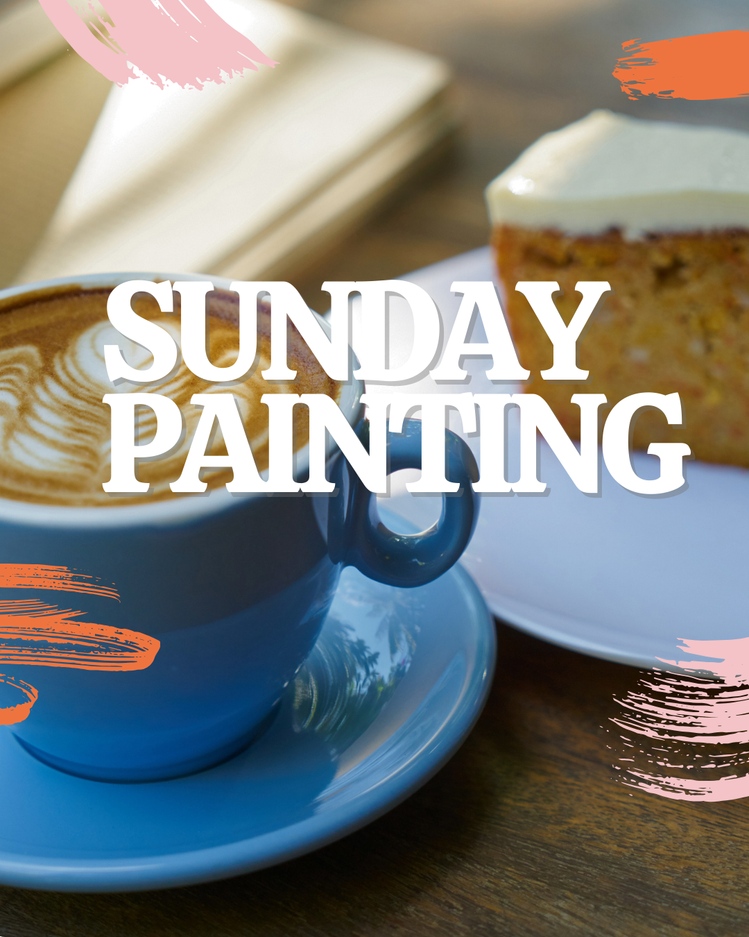 Sunday Painting Event