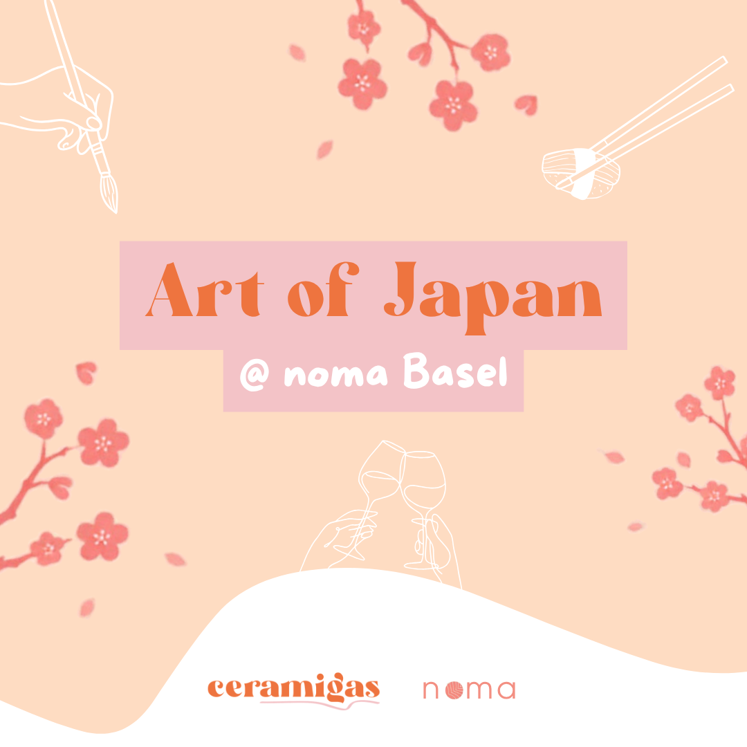 Art of Japan - Paint & Apero @ noma Basel