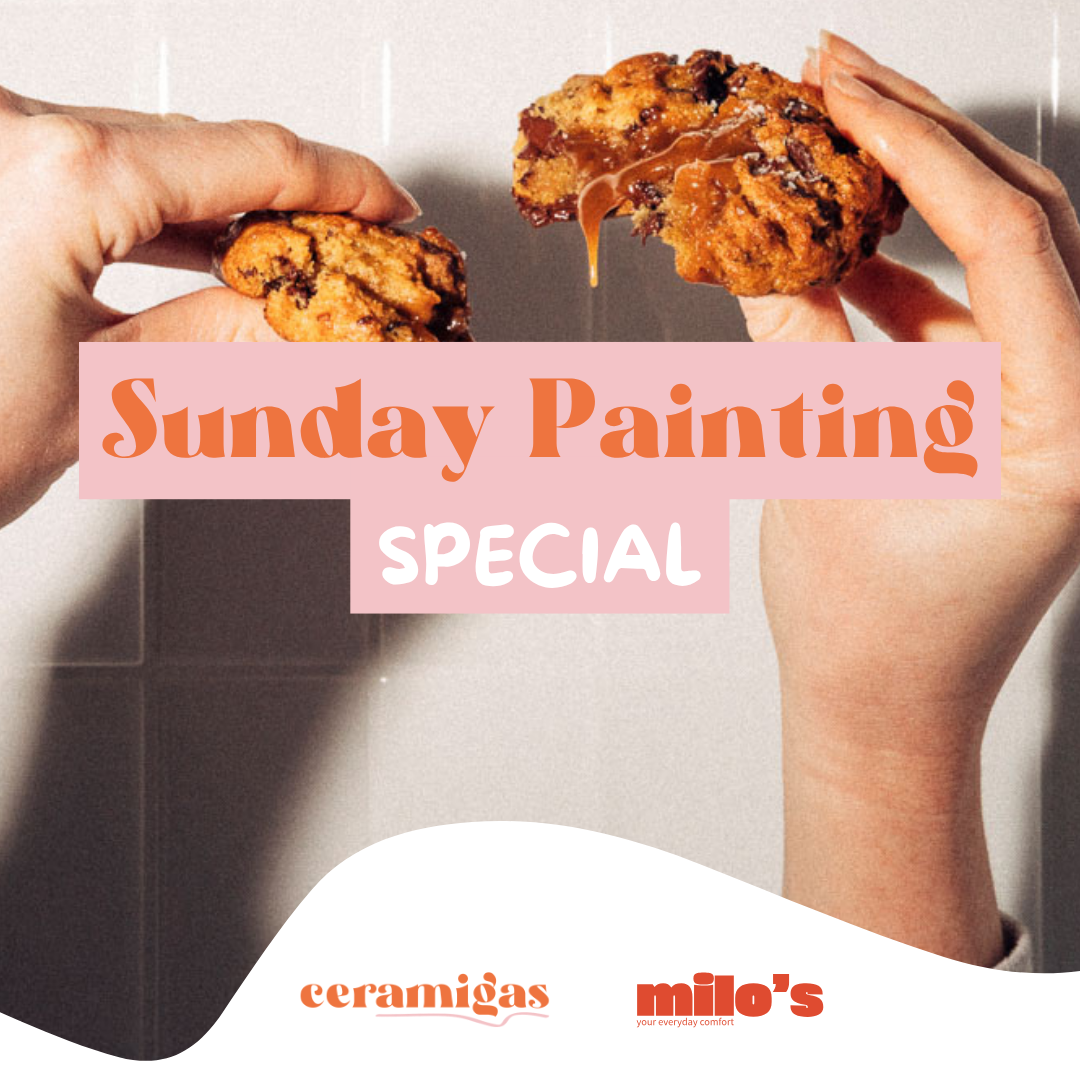Sunday Painting Special Event @Milo's Gundeli