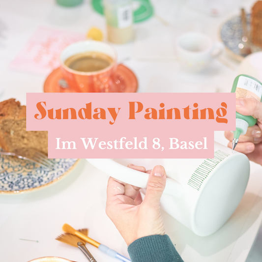Sunday Painting Event